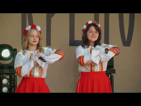 Видео: 2024 год Выступление коллективов ГДК на фестивале "Александровская крепость"