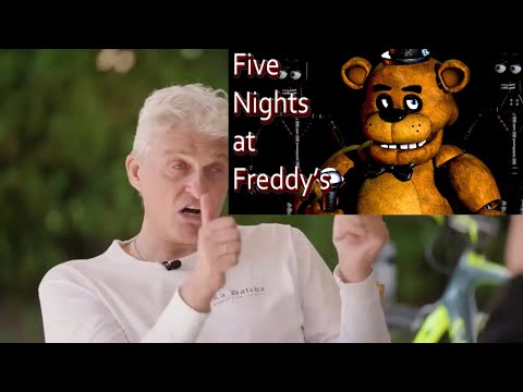 Видео: Олег Тиньков поясняет за фнаф (FNAF)