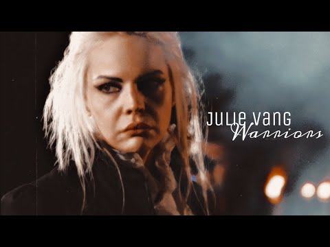 Видео: julie vang/джулия ванг — warriors [битва экстрасенсов]