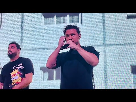 Видео: Корни - 25 этаж (live from Urban, Москва, 14.10.23)