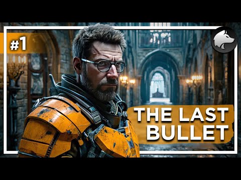 Видео: THE LAST BULLET • TLB • Half-Life Mod • Прохождение #1