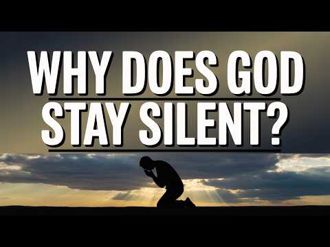 Видео: Почему Бог молчит?