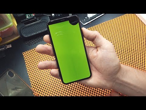 Видео: РЕМОНТ IPHONE X / Замена модуля , разборка и не удача с крышкой / Экран,сенсор,крышка  / Helpdroid