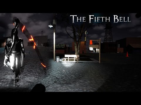 Видео: The Fifth Bell ✅ Gameplay Chapter 2/Глава 2 - Город ✅ PC Steam Horror game ✅ RELEASE October 3, 2025