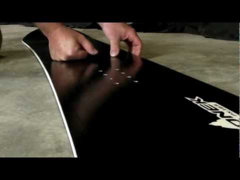 Видео: Урок физики о форме поворота на сноуборде: Часть 1