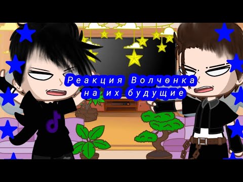 Видео: {Реакция Волчонка на их будущие} |3/10|