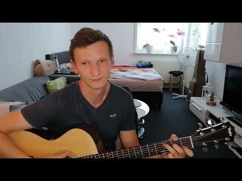 Видео: кино - звезда по имени солнце на гитаре (гитара с нуля: урок 1 - 0guitars lesson 1)