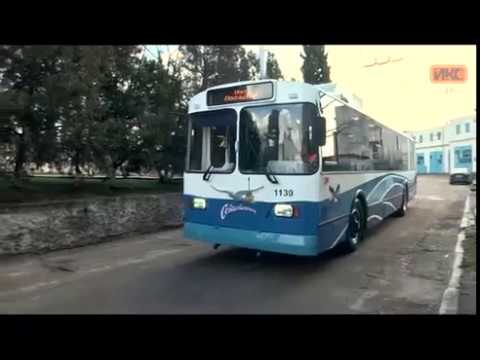 Видео: «Севэлектроавтотранс» собрал чудо техники