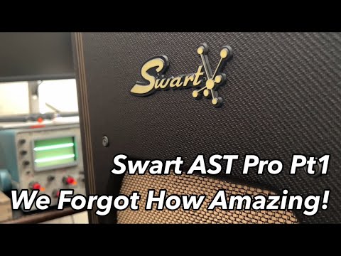 Видео: Swart AST Pro Часть 1 // Мы забыли, насколько это удивительно!