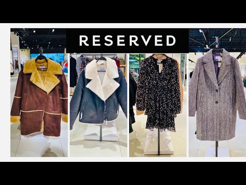 Видео: RESERVED ОБЗОР 🍂Модні новинки | COLIN'S Нова колекція | Шопінг Влог