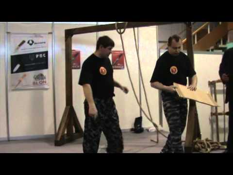 Видео: Русский Рукопашный Бой Федерация "ИЗВОР" часть1