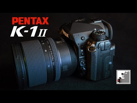 Видео: PENTAX K1 MK II  |  Честный Апгрейд