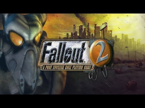 Видео: Fallout 2 (макс сложность + без смертей) Дальний бой #1 Тупая и страшная
