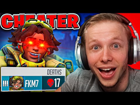 Видео: Я видел первого читера Venture в Overwatch 2, и они УЖАСНЫ