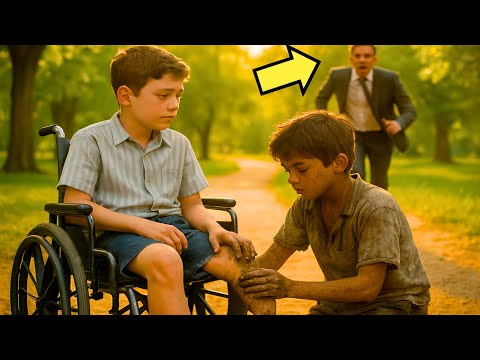 Видео: КӨШЕ БАЛАСЫ АЙТТЫ, МЕН СІЗДІҢ АЯҒЫҢЫЗДЫ ЕМДЕЙ АЛАМЫН… ЖӘНЕ БІРНЕШЕ СЕКУНДТАН КЕЙІН…