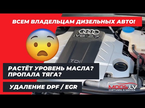 Видео: Владельцем всех дизелей! Расскажет ли сканирование ошибок обо всём? Решение этих проблем навсегда!