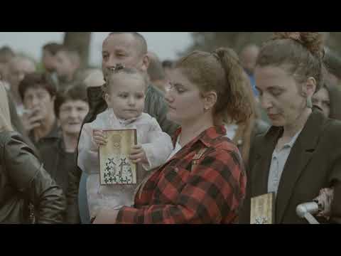 Видео: "ВАСИЛИЈЕ СВЕТИ ПОНОСЕ МОНАХА" - Асим Сарван и хор Преподобне Мати Ангелине