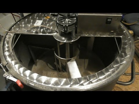 Видео: Я учусь варить пиво. 2. Затор