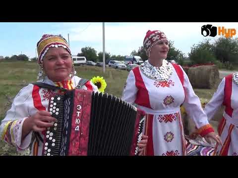 Видео: Сенной базар в Сенной Пади. Чувашский ансамбль «Куккук»