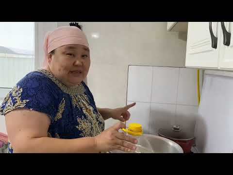 Видео: Балықты бөліп, қуыру ✅👩‍🍳 ең оңай әрі тез дәмді