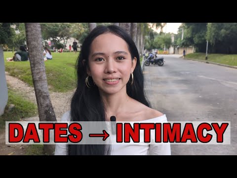 Видео: Сколько свиданий до близости? Три филиппинки говорят правду