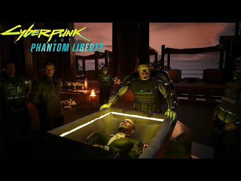 Видео: Cyberpunk 2077 Новый лидер Догтауна