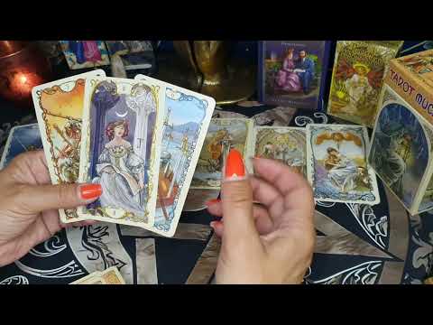 Видео: 📧 🔥СЪОБЩЕНИЕ ЗА ТЕБ...ОТ НЕГО✨️❤️