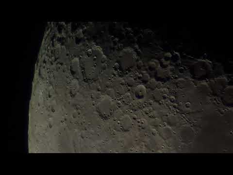 Видео: Луна.