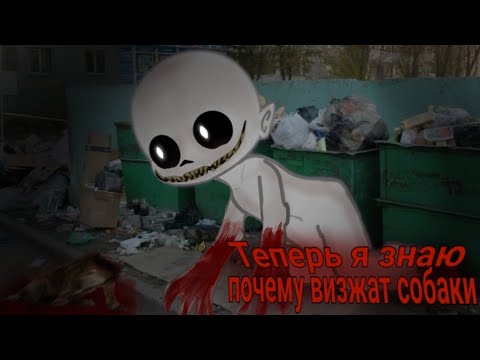 Видео: Гача страшилка "Теперь я знаю почему визжат собаки"