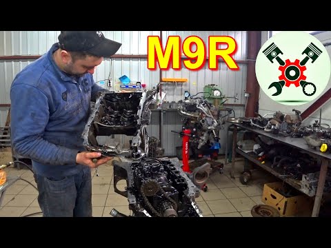 Видео: Opel Vivaro 2.0 Великий розхід масла. Частина #2