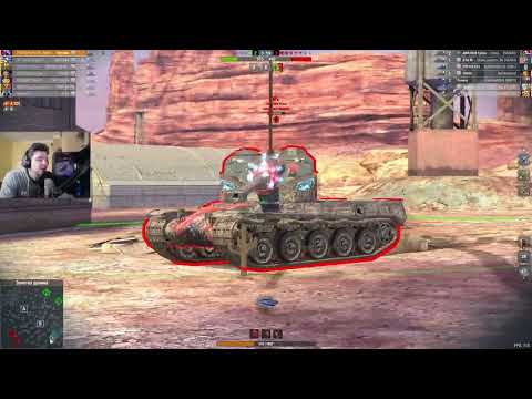 Видео: ТЫ ПРОСТО ОФИГЕЕШЬ С ЭТОГО ШЕРИДАНА ● 8К DMG 1vs5 ● WoT Blitz