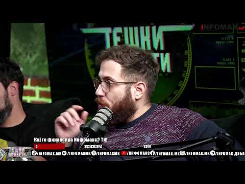 Видео: „Тешки Муабети“ Стевче Јакимовски, Мечка и Миќо - епизода 48, петта сезона, 30.10.2024