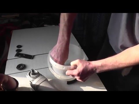 Видео: Быстрое приготовление  сахарной пудры для пчел.