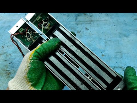 Видео: ТИСКИ МНЕ БОЛЬШЕ НЕ НУЖНЫ! Сделай сам из дверных магнитов!