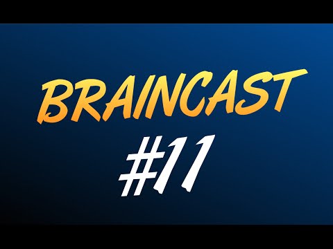 Видео: Braincast #11 - Новый ПК Брейна 2016