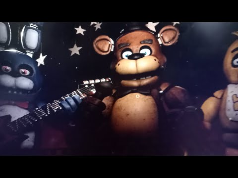 Видео: прохожу в роблоксе fnaf