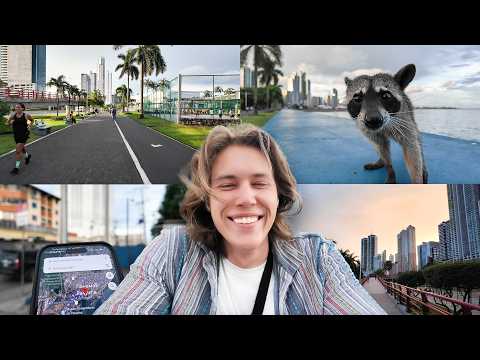 Видео: Соло путешествие АЙТИШНИКА. Панама. Богатейшая страна Латинской Америки?