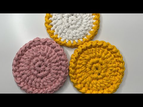 Видео: Что СВЯЗАТЬ ИЗ ОСТАТКОВ ПРЯЖИ|CROCHET TUTORIAL FOR BEGINNERS 