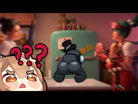 Видео: Кто-нибудь еще заметил это в ролике с Кирико?