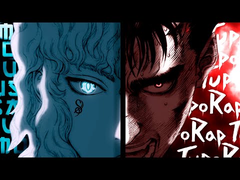 Видео: GRIFFITH VS GUTS SONG | "ТВОЙ ПУТЬ" | BATTLE ft. @INFESTED_RAP @TheAnimerap | BERSERK