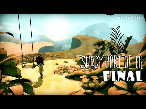 Видео: Стать одним целым (Финал) ▬ Shady Part of Me Прохождение игры #4