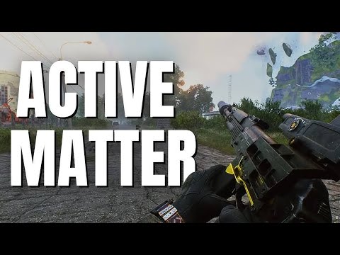 Видео: МАТЕРИЯ ПОГЛОТИЛА КАЗАХСТАН 😱 - Active Matter