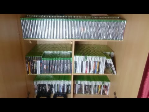 Видео: Все мои Консоли - Xbox 360, Xbox One, Xbox One X, PS2, PS3, PS4, PS4 Pro, Nintendo Wii U - 2019 год