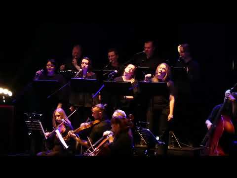 Видео: Оркестр CAGMO - Симфония Король и Шут - Тяни! (СПб, 09.04.2025)