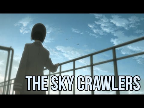 Видео: THE SKY CRAWLERS | ОБЗОР АНИМЕ