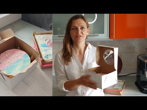 Видео: Наконец-то и я приготовила мини тортики BENTO CAKE в корейском стиле