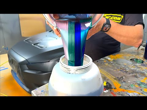 Видео: Опасность смешивания 4 оставшихся НЕОПРЕДЕЛЕННЫХ цветов (Флирт с катастрофой)