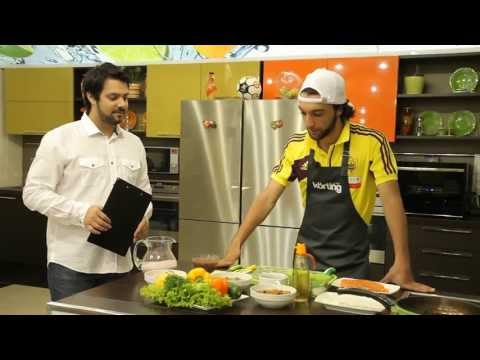 Видео: Галерея Вкусов : Шариф и Сердер