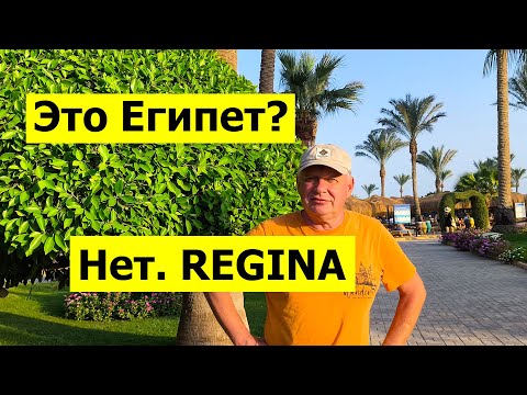 Видео: Я нашел Египетский Рай? 🐫☀️ | Отель Regina, Хургада
