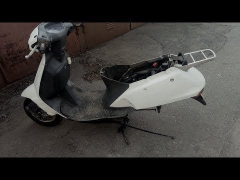 Видео: Не покупай ТАКОЙ МУСОР !!  HONDA Lead Af 20